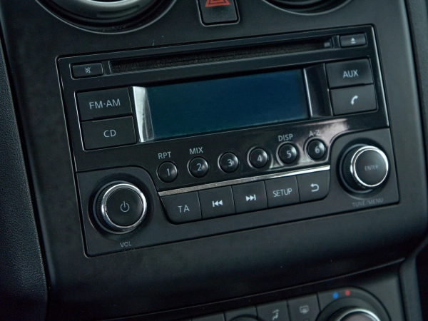 Nissan Qashqai, I Рестайлинг фото №19