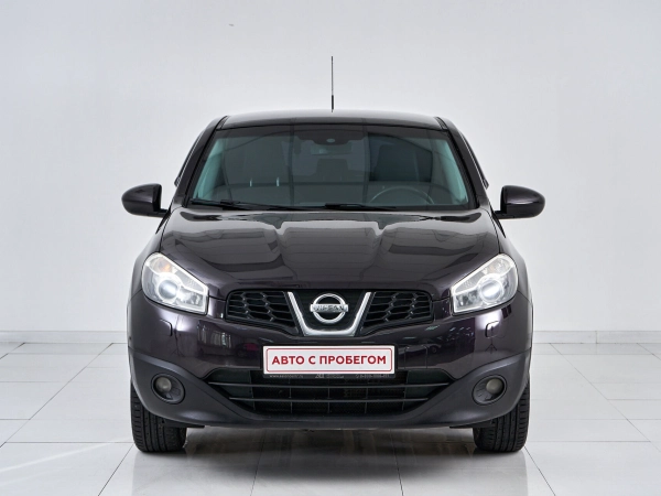 Nissan Qashqai, I Рестайлинг фото №2
