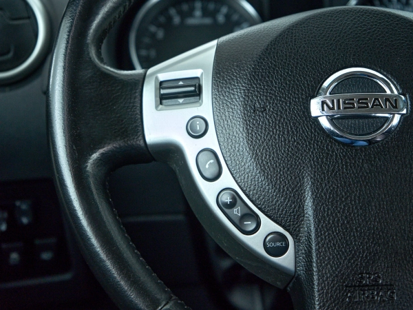 Nissan Qashqai, I Рестайлинг фото №20