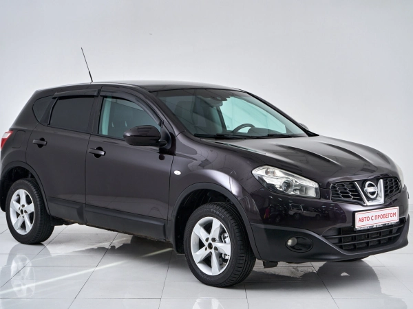 Nissan Qashqai, I Рестайлинг фото №3