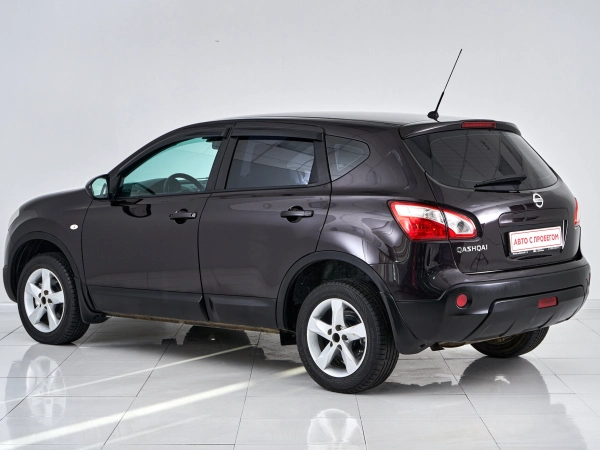 Nissan Qashqai, I Рестайлинг фото №4