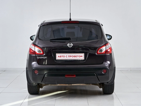 Nissan Qashqai, I Рестайлинг фото №6