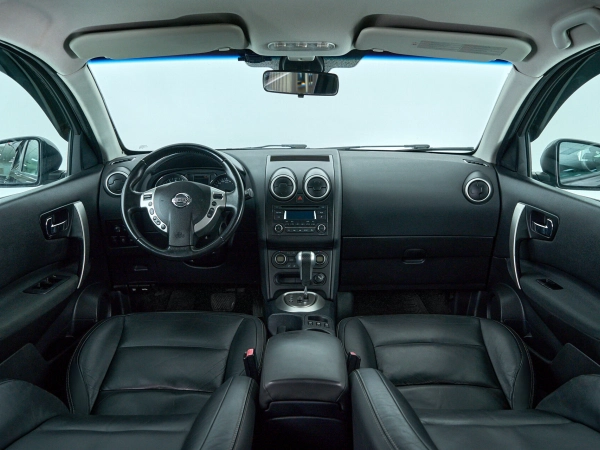 Nissan Qashqai, I Рестайлинг фото №8
