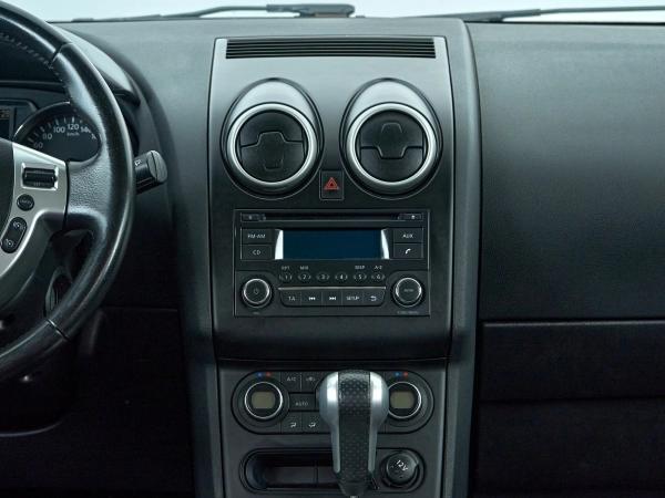 Nissan Qashqai, I Рестайлинг фото №9