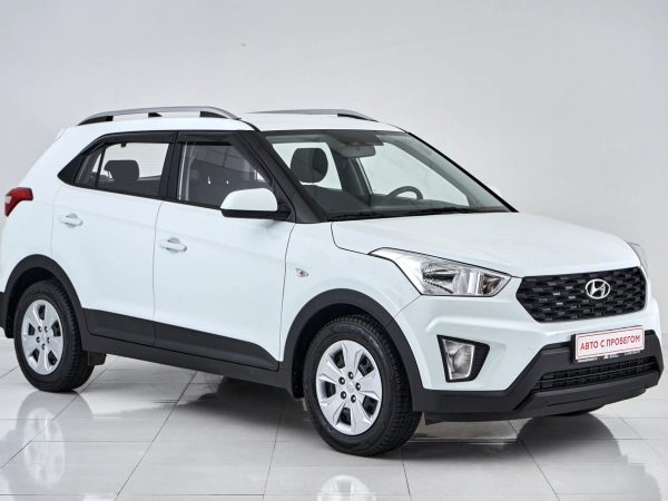 Hyundai Creta, I Рестайлинг фото №3