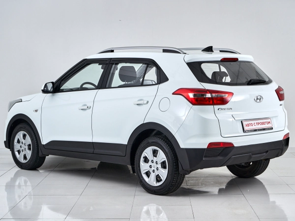 Hyundai Creta, I Рестайлинг фото №4
