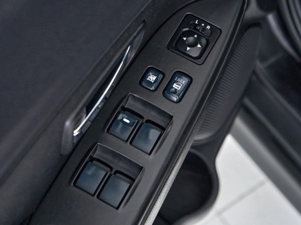 Mitsubishi ASX, I Рестайлинг фото №15