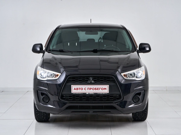 Mitsubishi ASX, I Рестайлинг фото №2