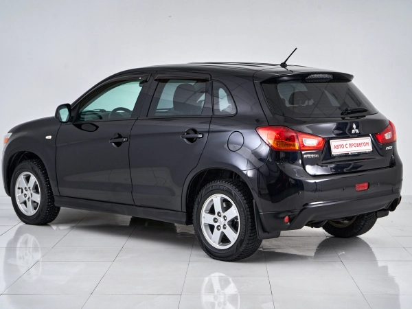 Mitsubishi ASX, I Рестайлинг фото №4
