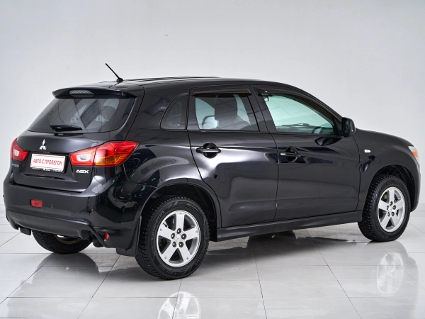 Mitsubishi ASX, I Рестайлинг фото №5