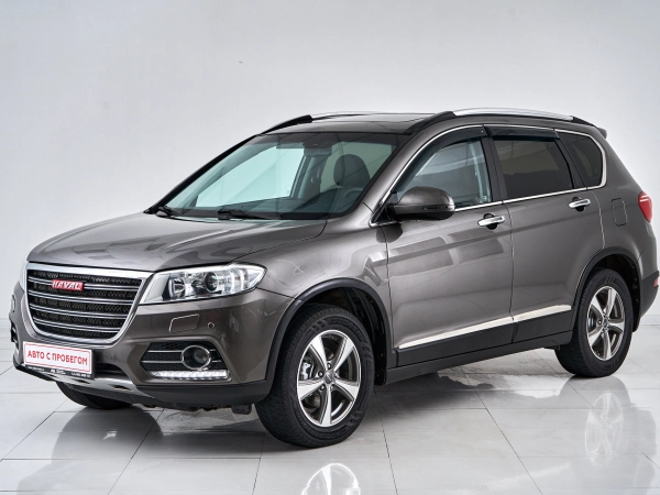 Haval H6, I фото №1