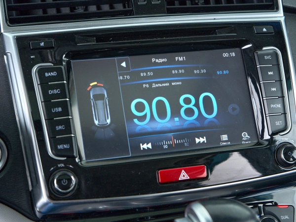 Haval H6, I фото №20