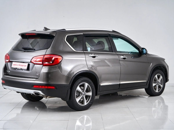 Haval H6, I фото №5