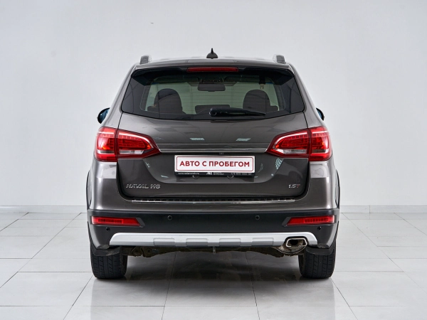 Haval H6, I фото №6