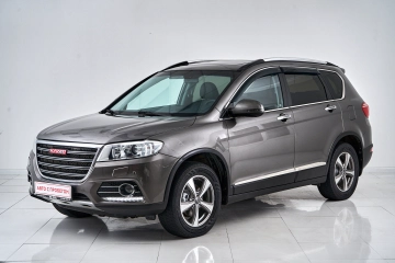 Haval H6, I 2016 Elite фото