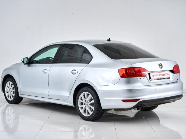 Volkswagen Jetta, VI фото №4