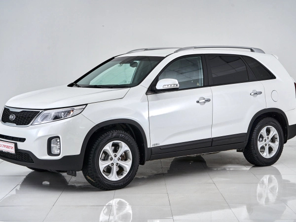 Kia Sorento, II Рестайлинг фото №1