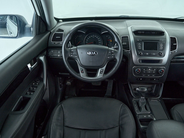 Kia Sorento, II Рестайлинг фото №10