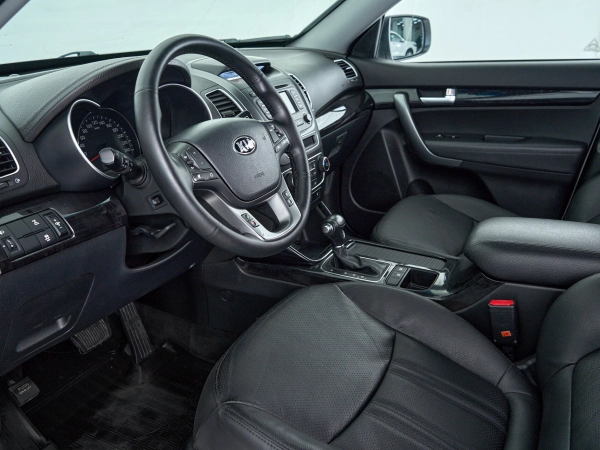 Kia Sorento, II Рестайлинг фото №13