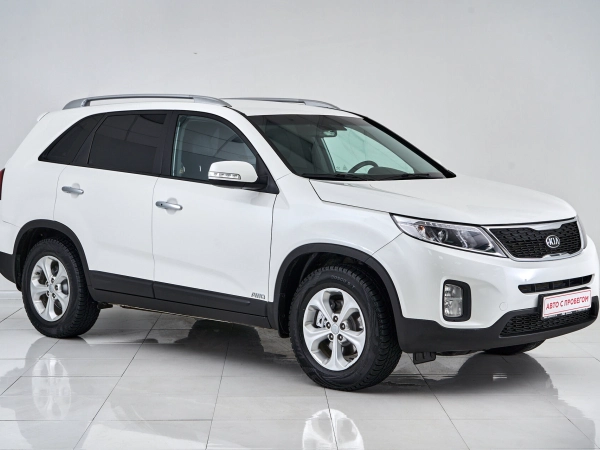 Kia Sorento, II Рестайлинг фото №3