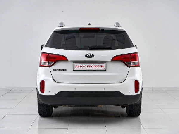 Kia Sorento, II Рестайлинг фото №6