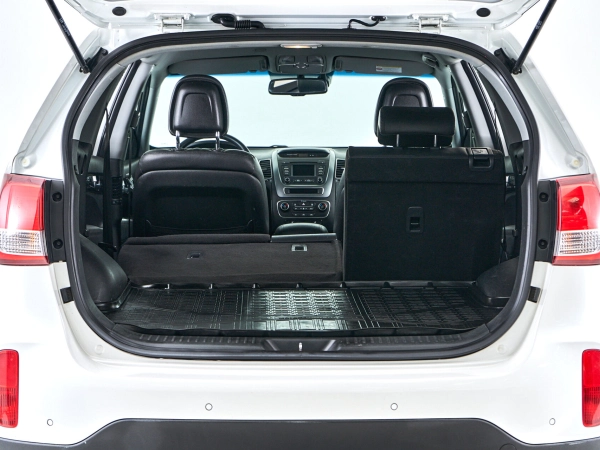 Kia Sorento, II Рестайлинг фото №7