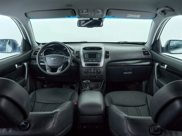 Kia Sorento, II Рестайлинг фото №8