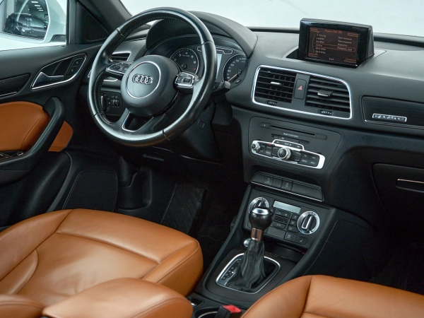 Audi Q3, I (8U) фото №11