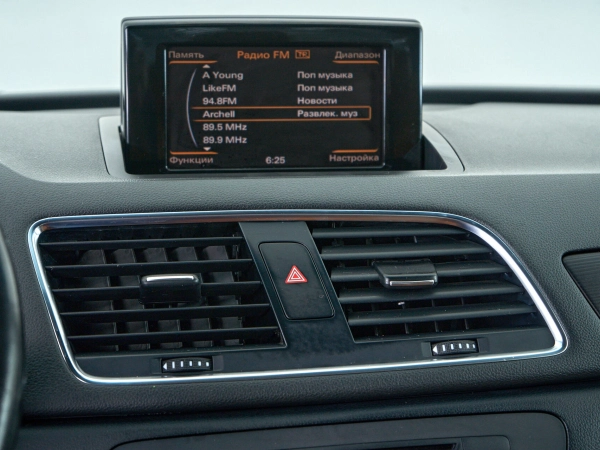 Audi Q3, I (8U) фото №16