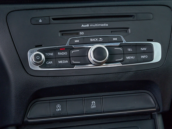 Audi Q3, I (8U) фото №17