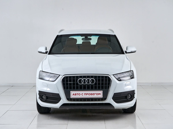 Audi Q3, I (8U) фото №2