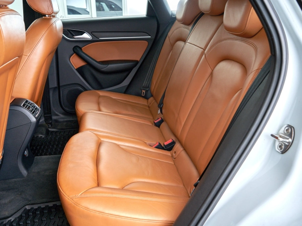 Audi Q3, I (8U) фото №21