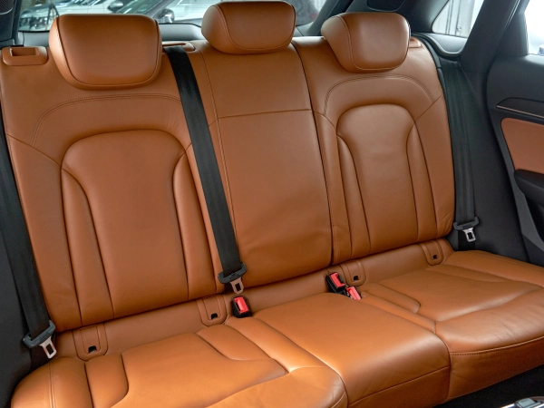 Audi Q3, I (8U) фото №22