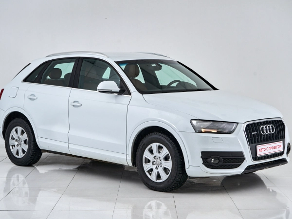 Audi Q3, I (8U) фото №3