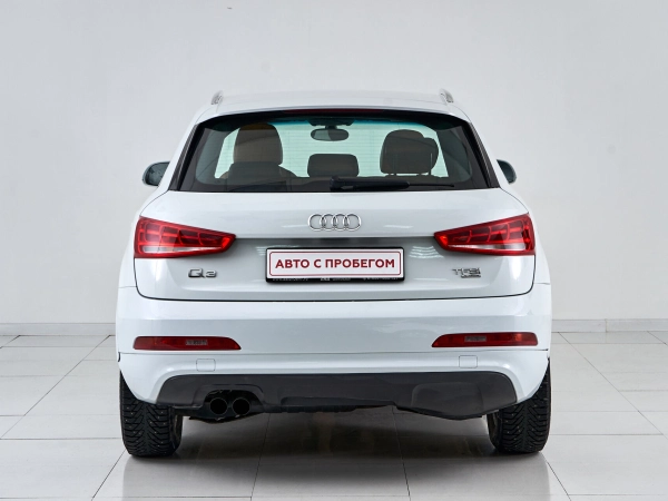 Audi Q3, I (8U) фото №6