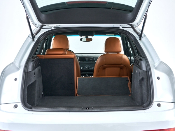 Audi Q3, I (8U) фото №7