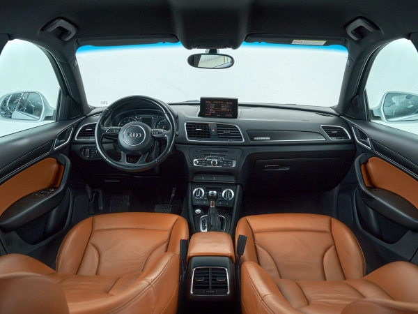 Audi Q3, I (8U) фото №8