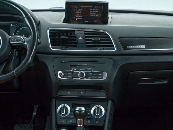 Audi Q3, I (8U) фото №9