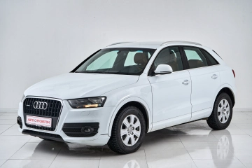 Audi Q3, I (8U) 2012 Базовая фото