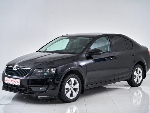 Skoda Octavia, III (A7) фото №1