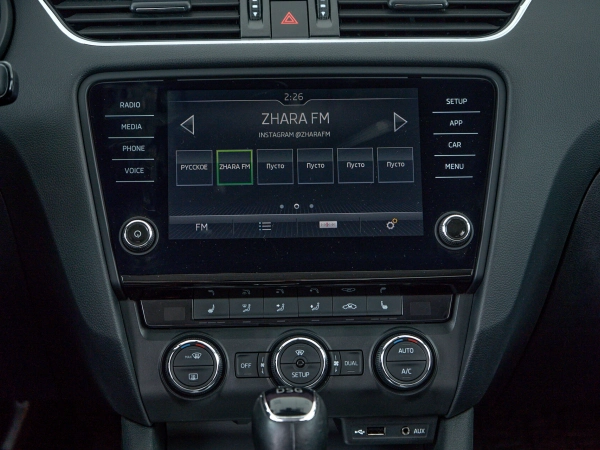 Skoda Octavia, III (A7) фото №10