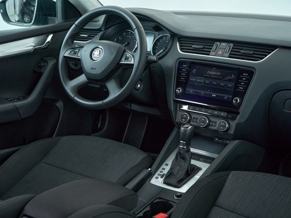 Skoda Octavia, III (A7) фото №12