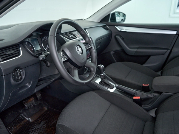 Skoda Octavia, III (A7) фото №14