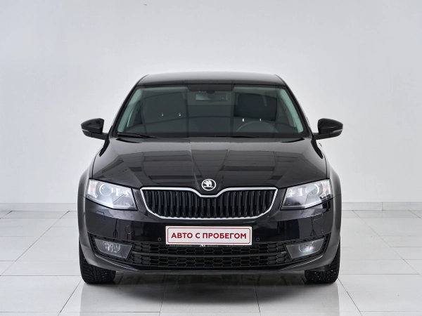 Skoda Octavia, III (A7) фото №2