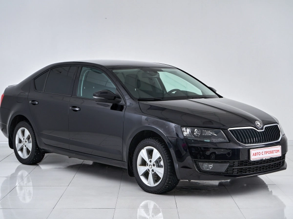 Skoda Octavia, III (A7) фото №3