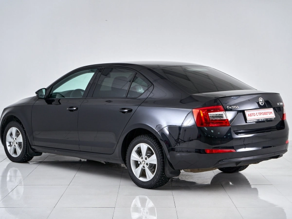 Skoda Octavia, III (A7) фото №4