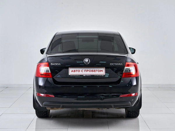 Skoda Octavia, III (A7) фото №6