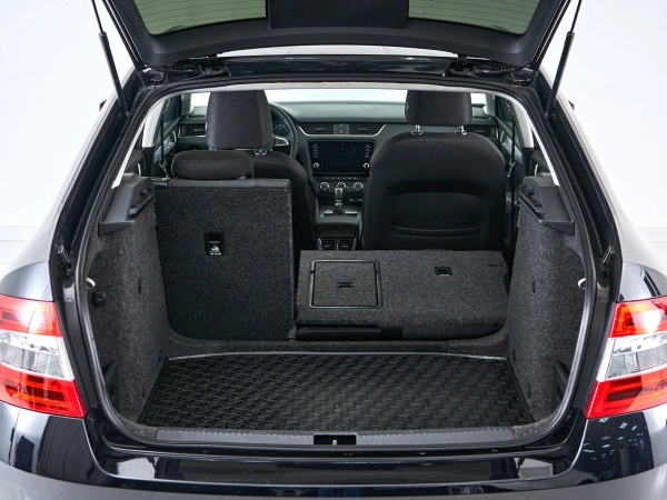 Skoda Octavia, III (A7) фото №7