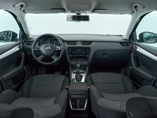 Skoda Octavia, III (A7) фото №8