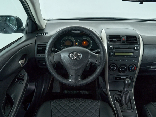 Toyota Corolla, X (E140, E150) фото №10